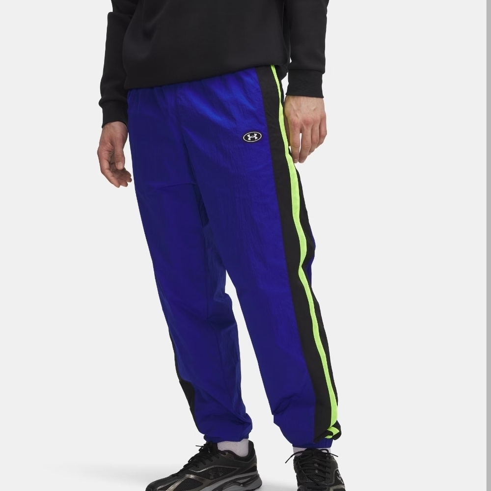 Under Armour Icon Mens Track Pants NWT